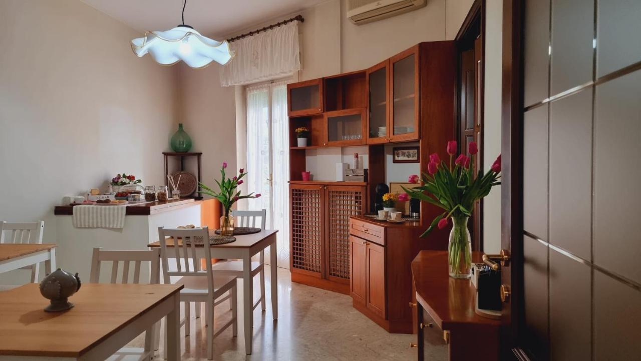 Alojamento de Acomodação e Pequeno-almoço Casa Bianca *