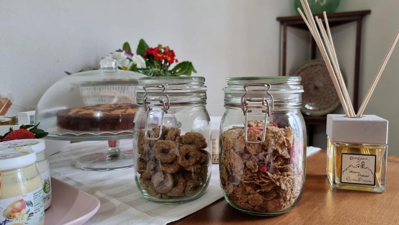 Alojamento de Acomodação e Pequeno-almoço Casa Bianca Ostuni