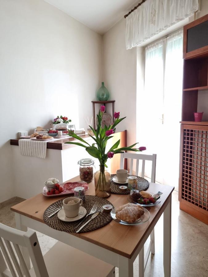 Alojamento de Acomodação e Pequeno-almoço Casa Bianca *